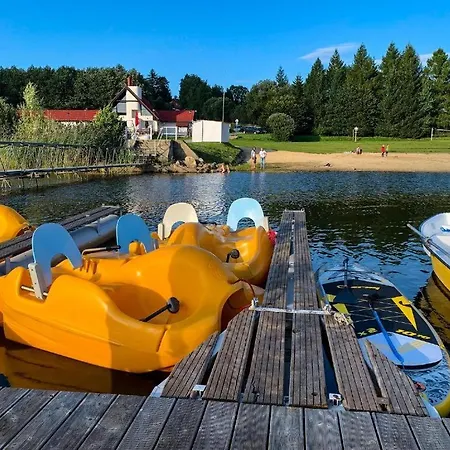 Lipno Blue Marine Na Vode - Stacionarni Plachetnice *