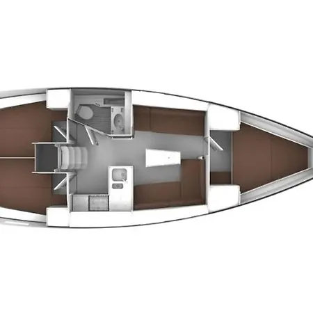 Lipno Blue Marine Na Vode - Stacionarni Plachetnice * פרימבורק