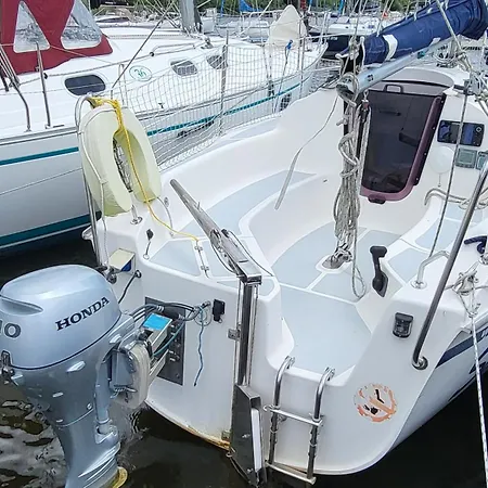 Lipno Blue Marine Na Vode - Stacionarni Plachetnice * Frymburk