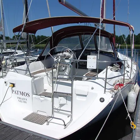 Lipno Blue Marine Na Vode - Stacionarni Plachetnice * فريمبورك