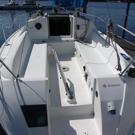 بوتيل Lipno Blue Marine Na Vode - Stacionarni Plachetnice فريمبورك