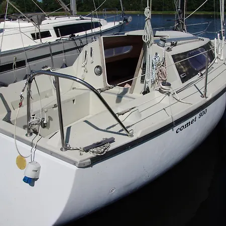 Lipno Blue Marine Na Vode - Stacionarni Plachetnice