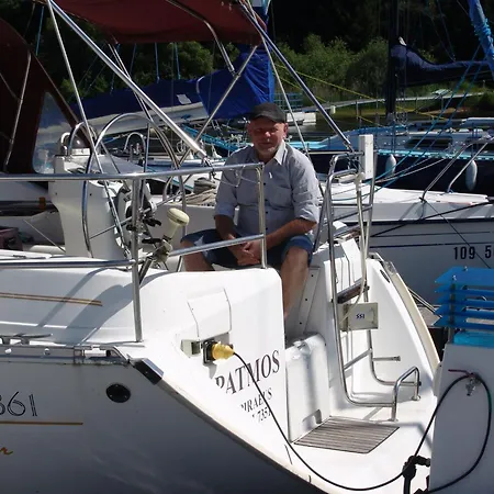 Lipno Blue Marine Na Vode - Stacionarni Plachetnice *