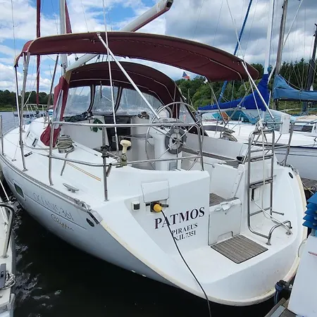 Lipno Blue Marine Na Vode - Stacionarni Plachetnice