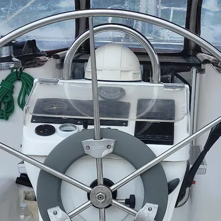Lipno Blue Marine Na Vode - Stacionarni Plachetnice Båthotell Frymburk